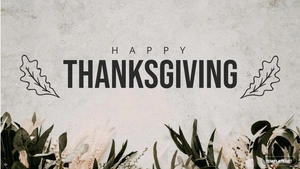 Thanksgiving Day Image Background