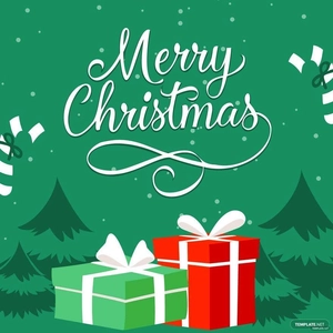 Christmas Day Vector