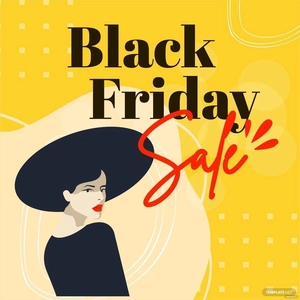 Black Friday Vector