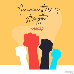 International Human Solidarity Day Quote Vector