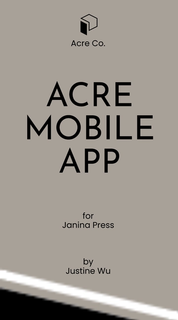 Free Corporate Technology Mobile Presentation Template to Edit Online