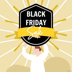 Black Friday Clipart