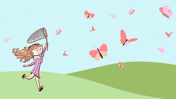 Free Fun Girly Background Template to Edit Online Free Fun Girly Background Template to Edit Online