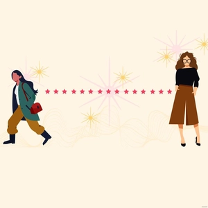 Girly Aesthetic Background