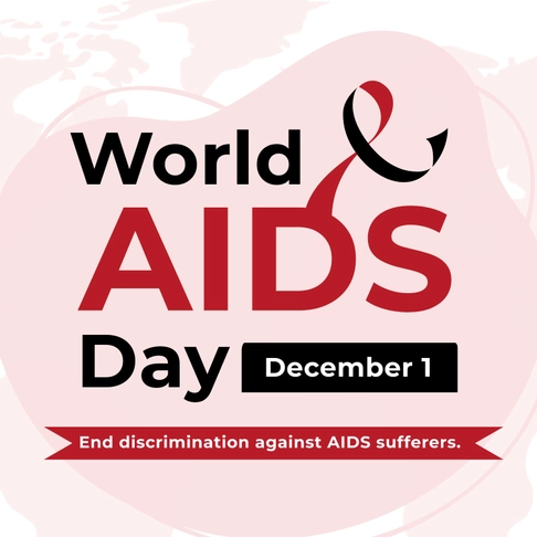 World AIDS Day FB Post
