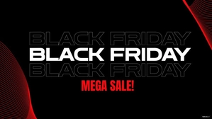 Black Friday Design Background