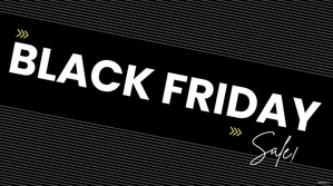 Black Friday Gradient Background