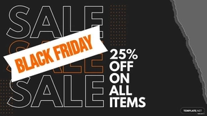 Black Friday High Resolution Background