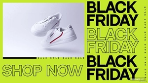 Black Friday Light Background