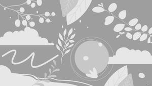 Grey Girly Background