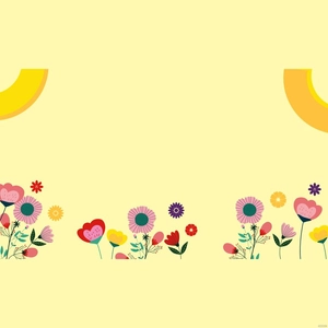 Simple Girly Background