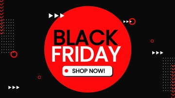 Free Black Friday Clipart Background Template to Edit Online