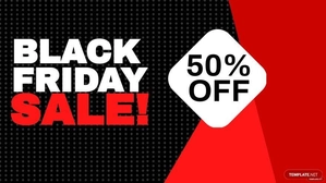 Black Friday Wallpaper Background