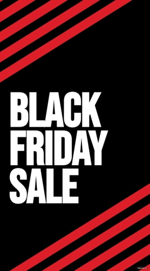 Black Friday iPhone Background