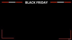 Black Friday Zoom Background