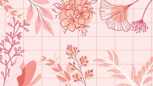 Light Pink Girly Background
