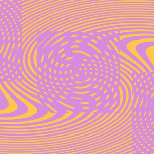 Purple Trippy Background