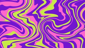 Cool Trippy Background