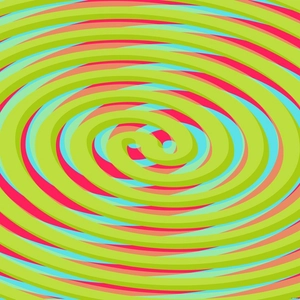 Trippy Animated Background