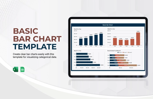 Basic Bar Chart Template