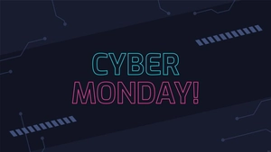 Cyber Monday Background