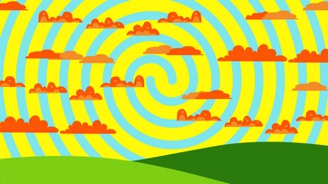 Free Trippy Sky Background Template to Edit Online Free Trippy Sky Background Template to Edit Online