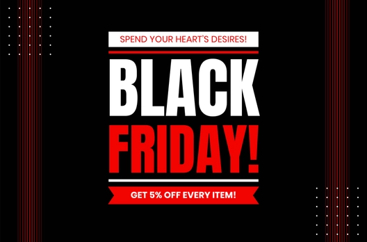 Black Friday Banner