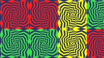 Free Seamless Trippy Background Template to Edit Online