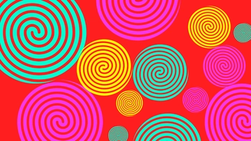 Free Swirl Trippy Background Template to Edit Online Free Swirl Trippy Background Template to Edit Online