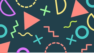 Free Geometric Design Background Template to Edit Online