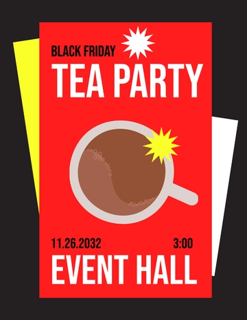 Free Creative Black Friday Flyer Template to Edit Online