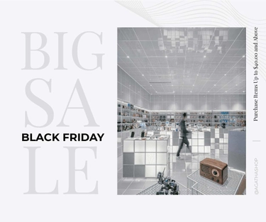 Black Friday Photo Banner