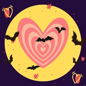 Gotham Love Background