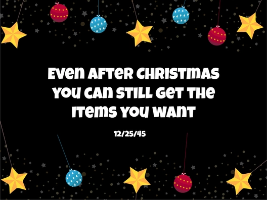 Boxing Day Blog Header