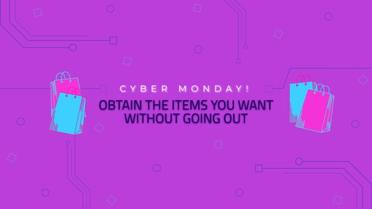 Cyber Monday Youtube Cover