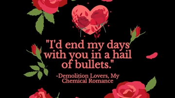 Free Love Quote Background Template to Edit Online