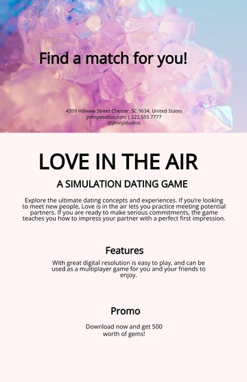 Free Software Product Sell Sheet Template to Edit Online