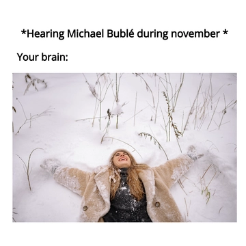 Free Christmas Music Meme Template to Edit Online Free Christmas Music Meme Template to Edit Online