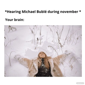 Christmas Music Meme