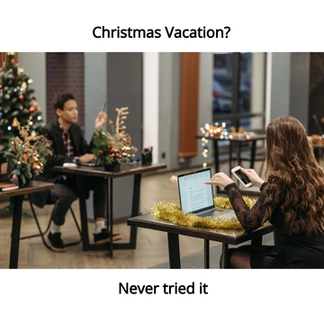 Free Christmas Vacation Meme Template to Edit Online Free Christmas Vacation Meme Template to Edit Online
