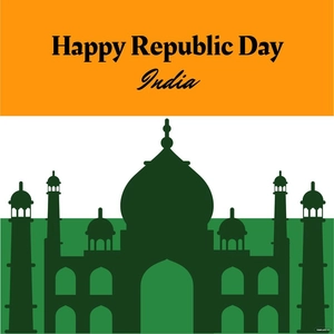 Republic Day Vector Art