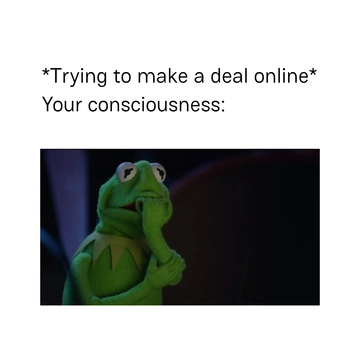 Free Cyber Monday Deals Meme Template to Edit Online
