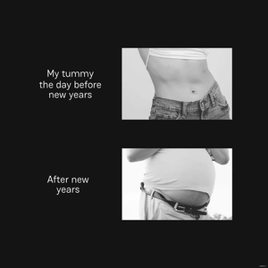 Happy New Years Meme