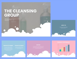 Cleaning Services Company Profile
