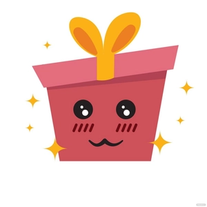 Cute Boxing Day Clipart