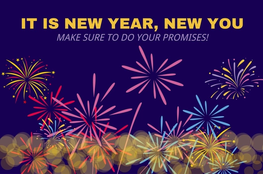 New Year's Eve Banner