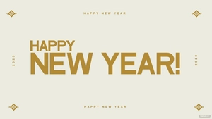 New Year's Eve Background