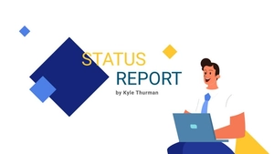 Report Infographic Presentation