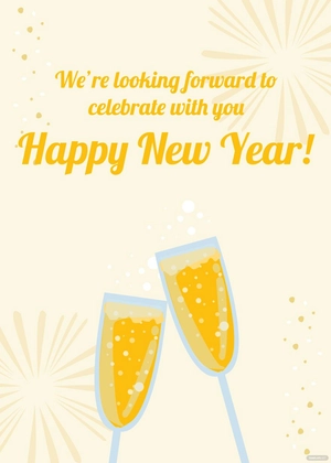 New Year’s Eve Message