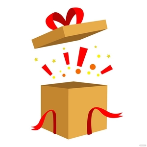 Boxing Day Design Clipart